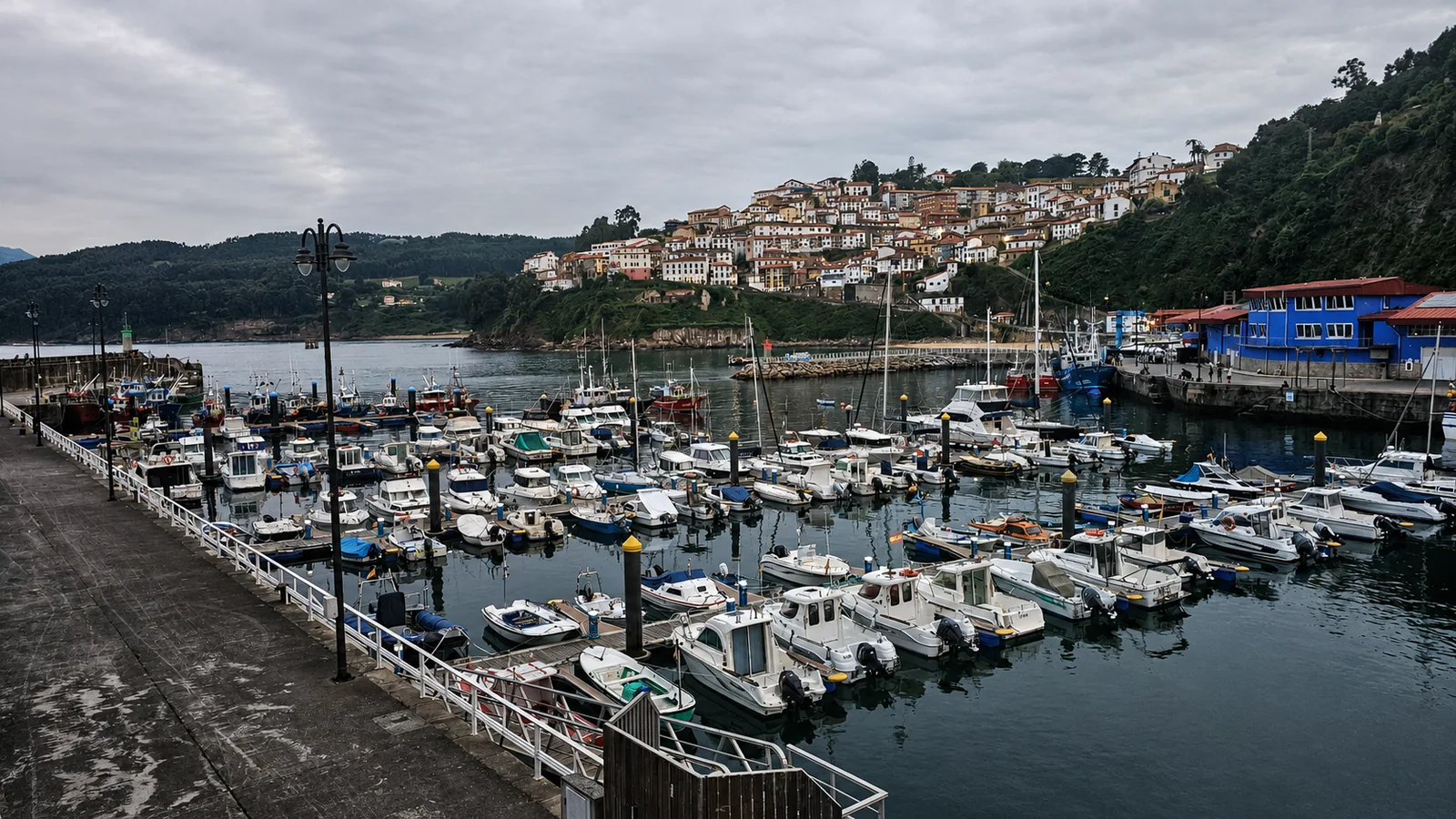Puerto de Lastres