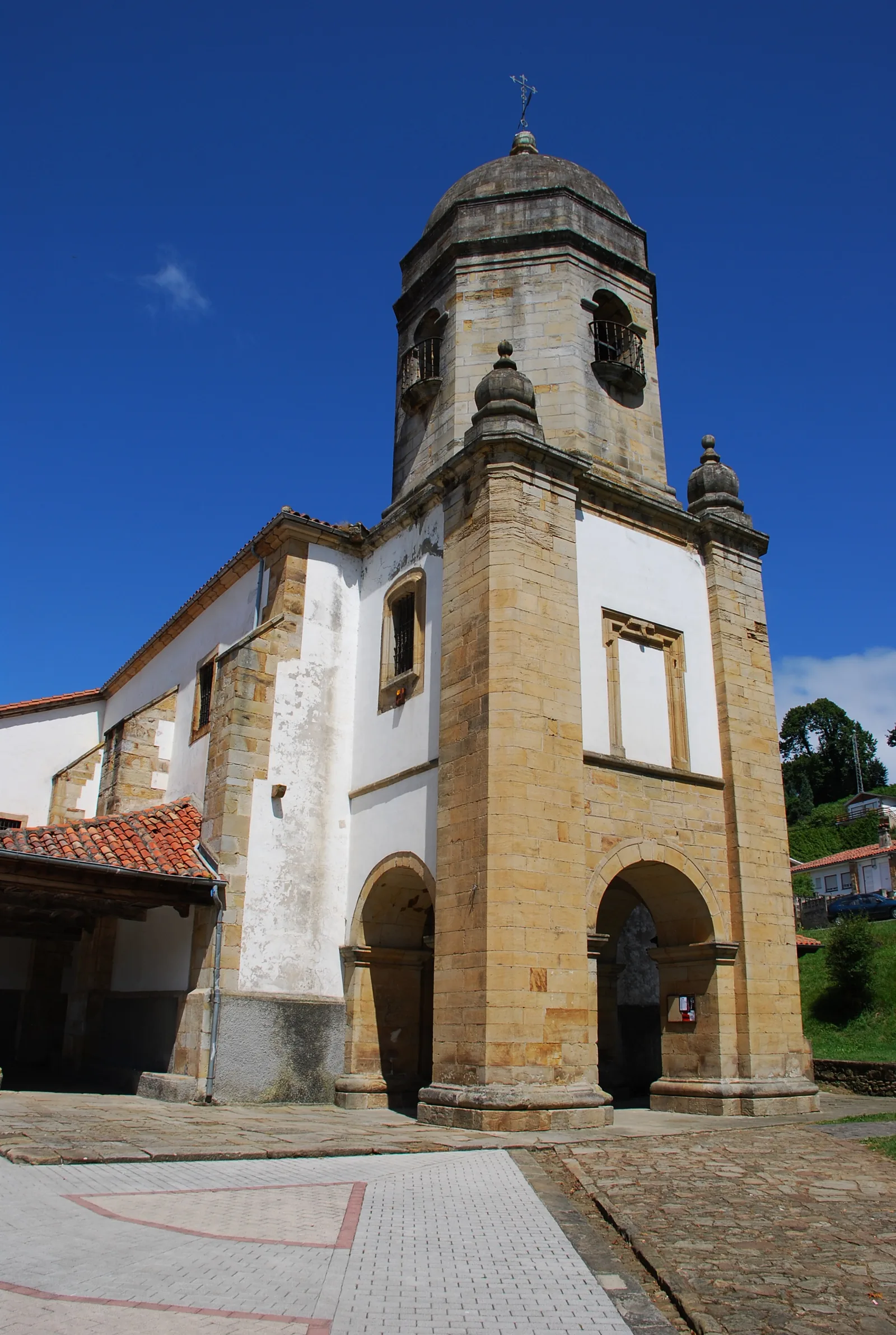 Iglesia de Santa María de Sábada